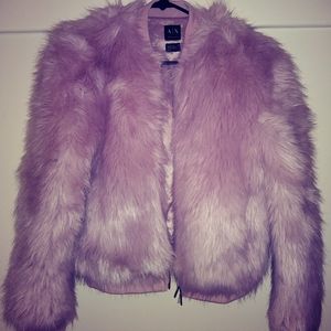 Armani Exchange coat